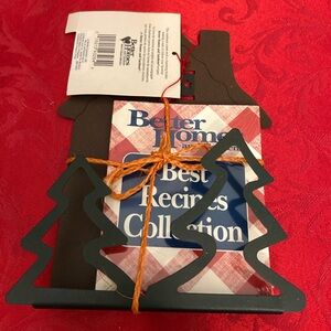 Better Homes & Gardens Cookbook & Display Holder